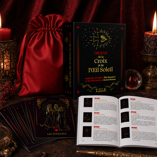 Oracle de la Croix et de L'Œil Soleil (Coffret)