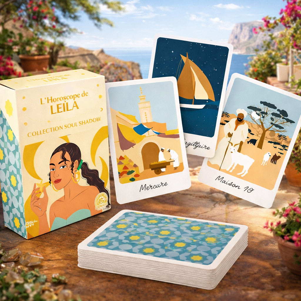 L'Horoscope de Leila (Grimaud)