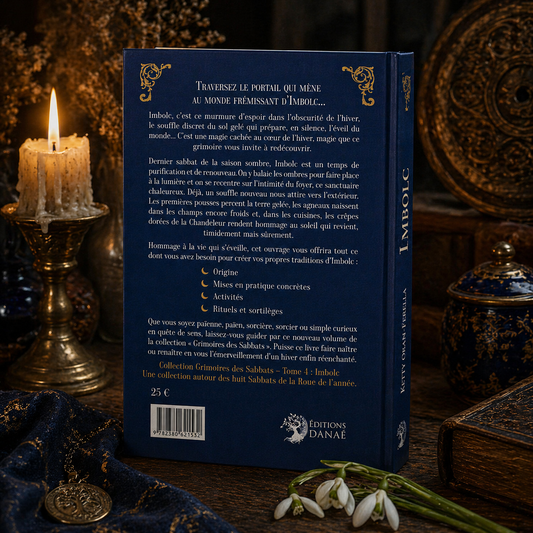 Imbolc - Grimoires des Sabbats