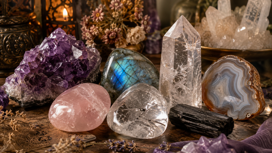 Pourquoi les pierres naturelles présentent-elles des inclusions, fissures et différences de couleur ?