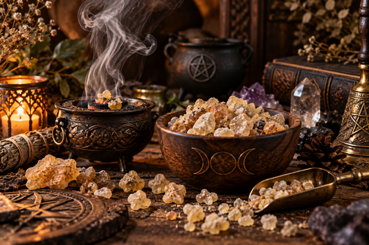 Copal : origine, propriétés et utilisation en ésotérisme