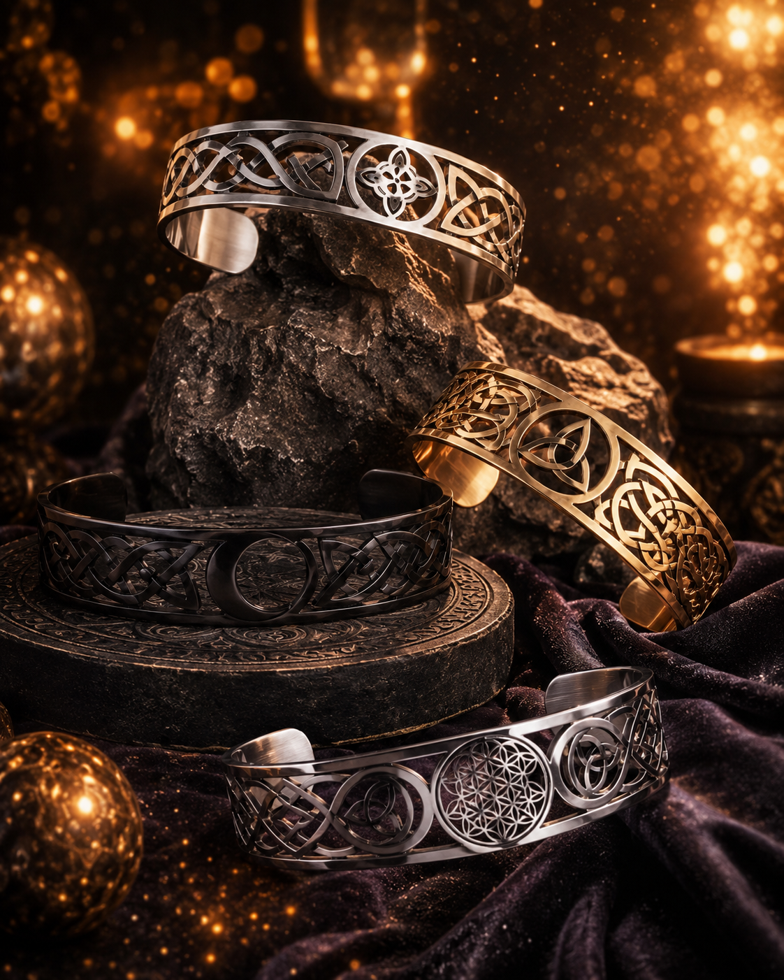 Bracelets Fantaisie