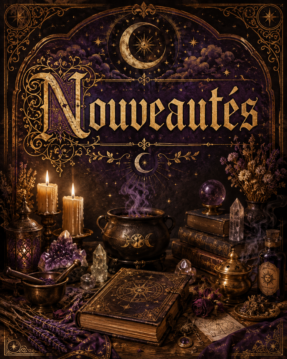 Nouveautés