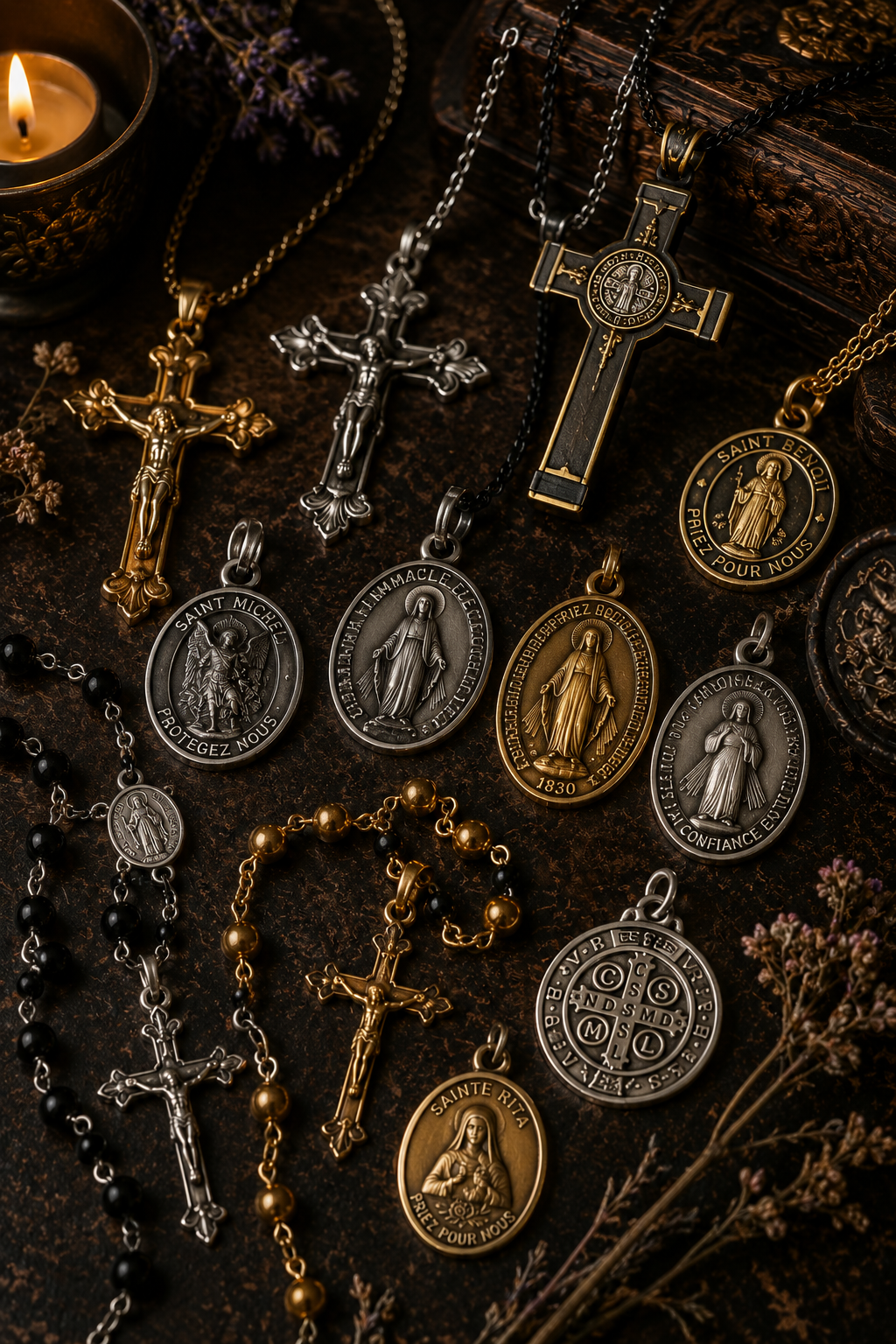 Bijoux Religieux