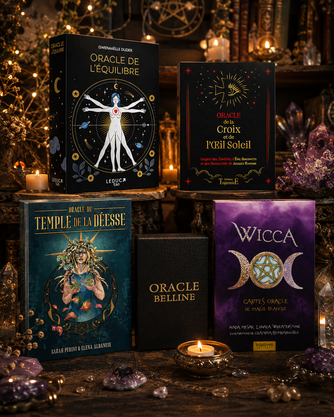 Oracles