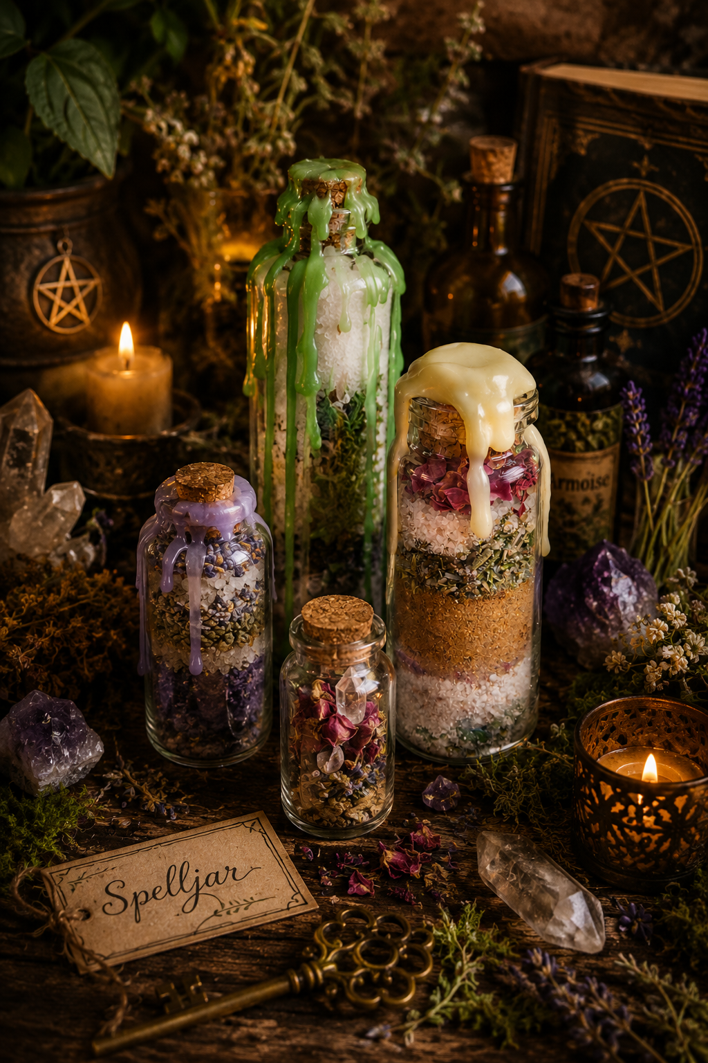 Spell Jars