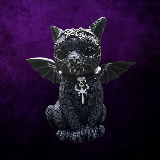 Statuette Chat - Vampire