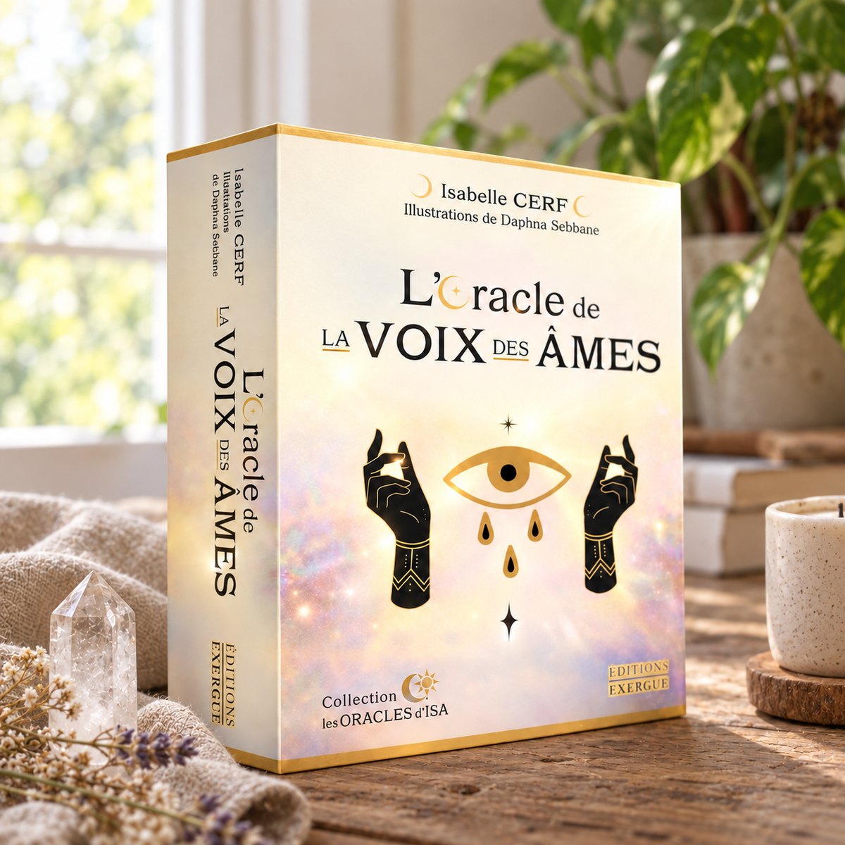 L'Oracle de la Voix des Ames - Coffret