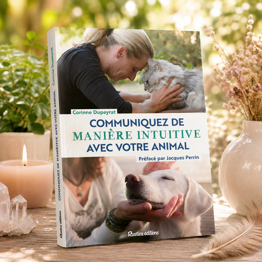 Communiquez de manière intuitive avec votre animal