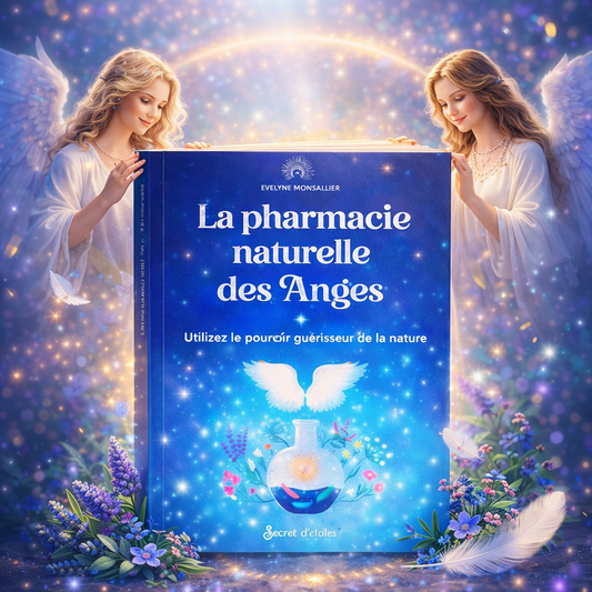 La pharmacie naturelle des Anges : Utilisez le pouvoir guérisseur de la nature