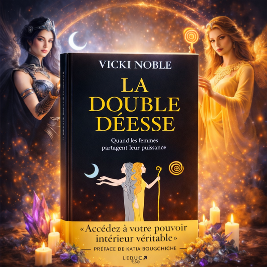 La Double Déesse: Quand les femmes partagent leur puissance