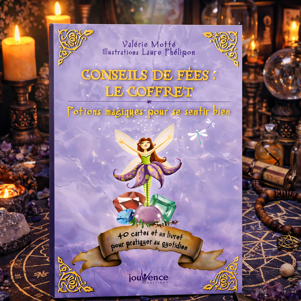 Conseils de Fées - Coffret