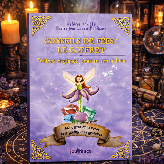 Conseils de Fées - Coffret