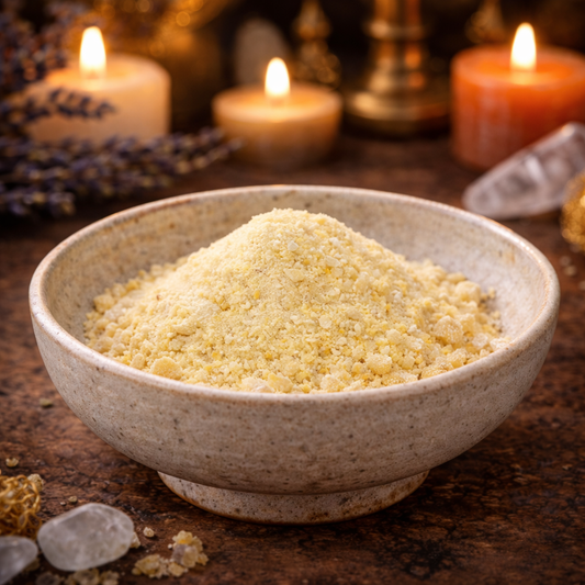 Encens Copal (Prière, Purification, Consécration)