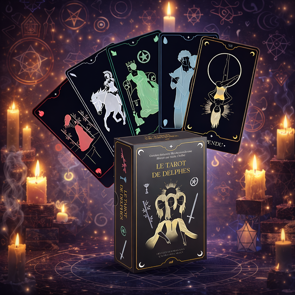 Le Tarot des Delphes