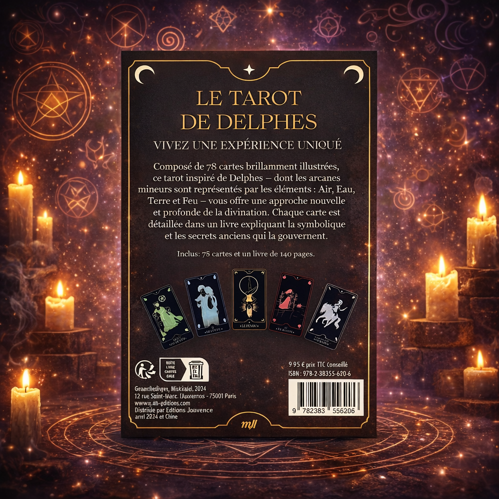 Le Tarot des Delphes