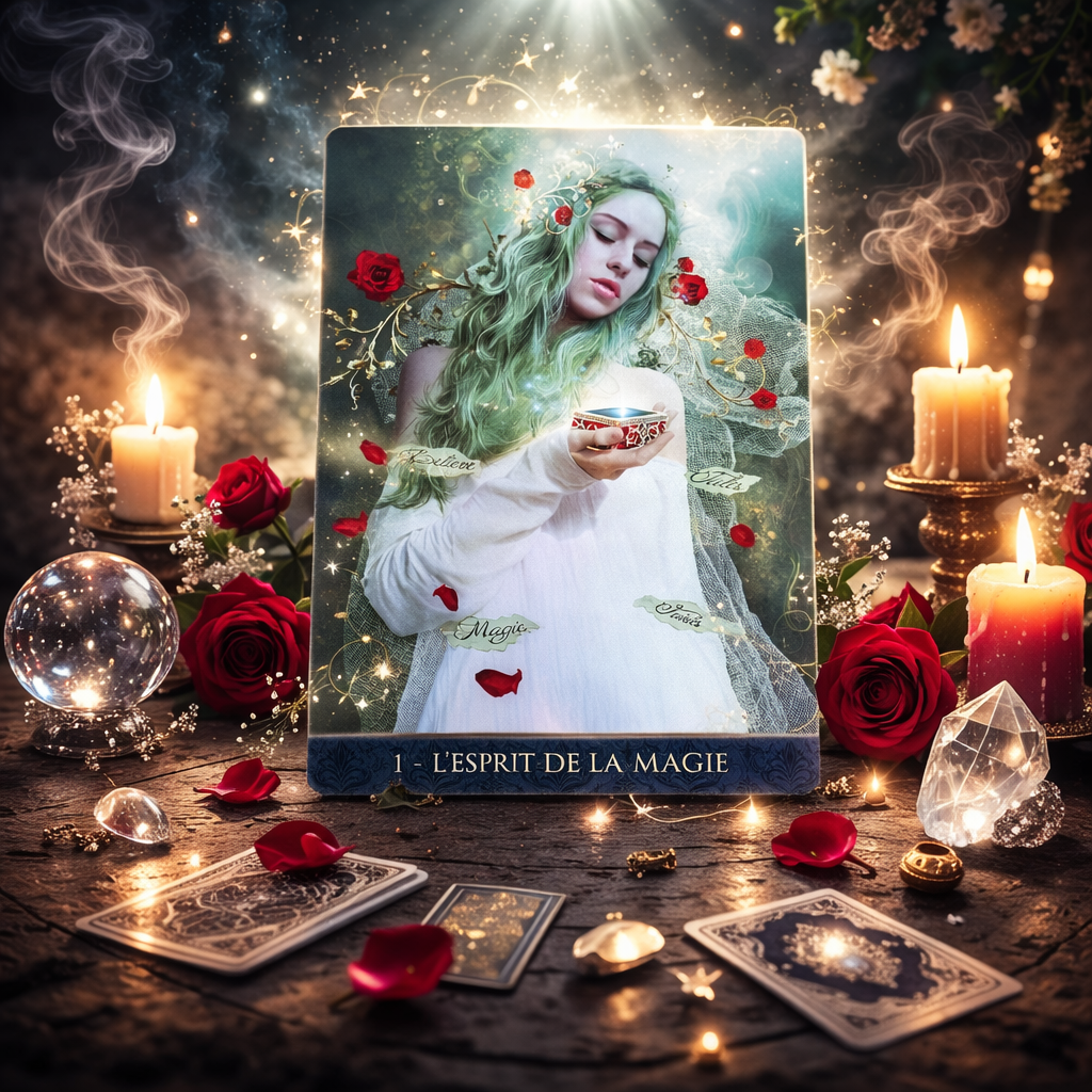 L'Oracle de la Nuit - Coffret