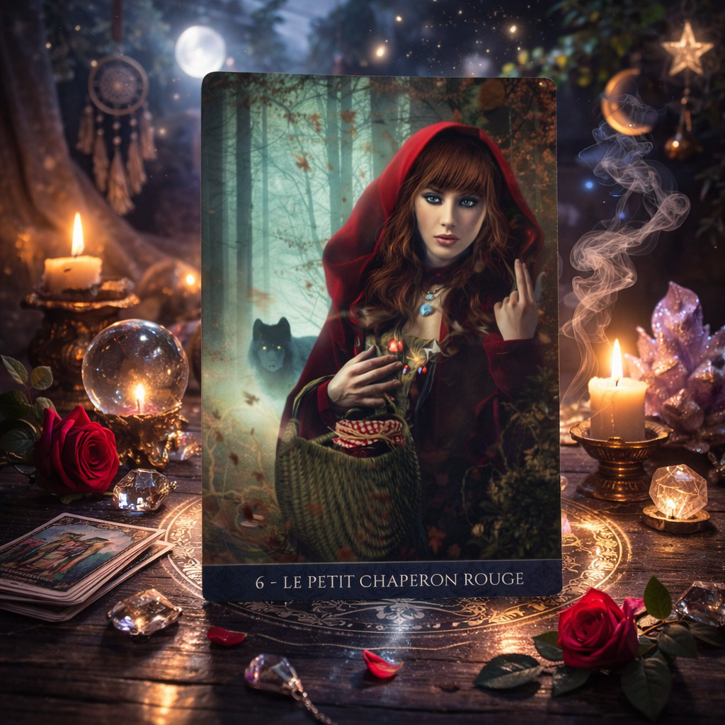 L'Oracle de la Nuit - Coffret