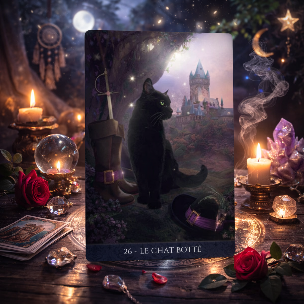 L'Oracle de la Nuit - Coffret
