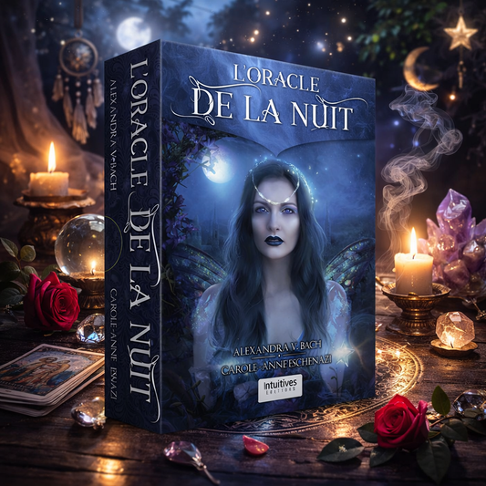 L'Oracle de la Nuit - Coffret
