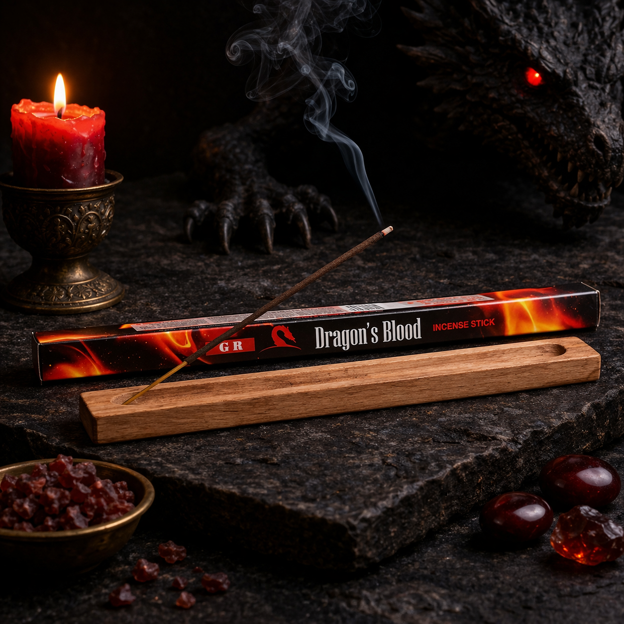 Encens Sang de Dragon (bâtonnets)