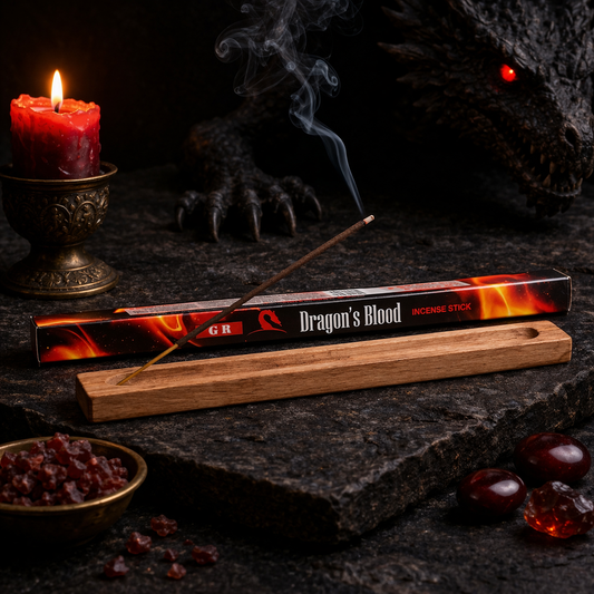 Encens Sang de Dragon (bâtonnets)