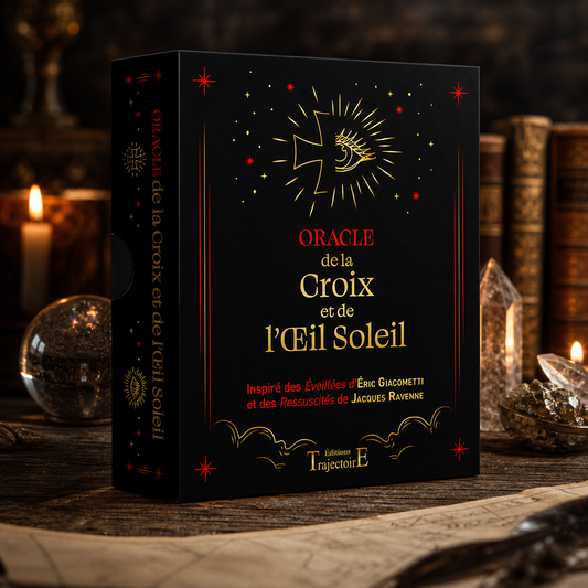 Oracle de la Croix et de L'Œil Soleil (Coffret)