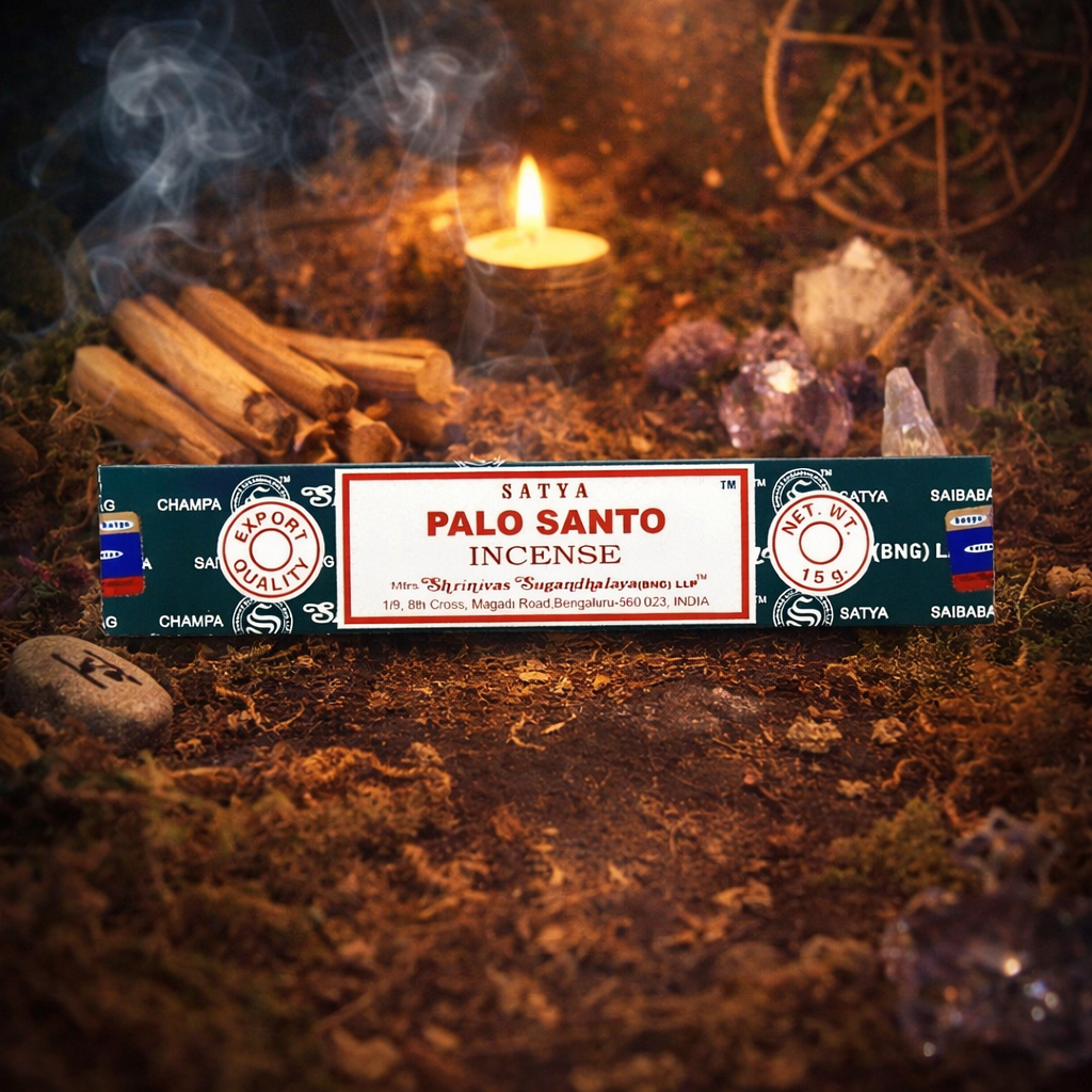 Encens Palo Santo (bâtonnets)