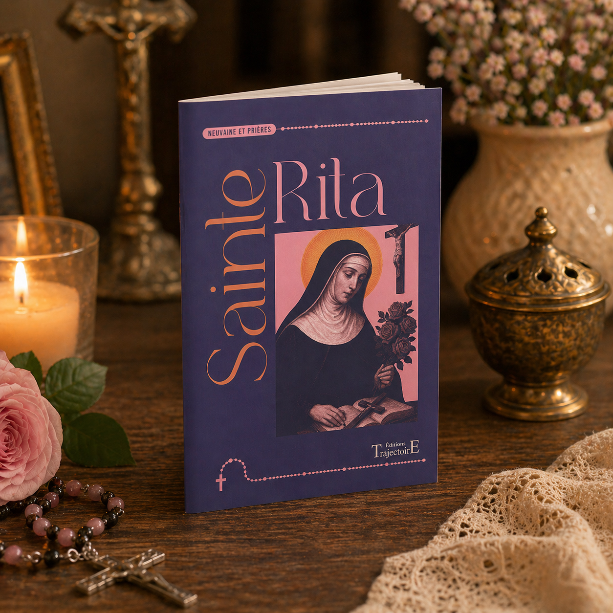 Sainte Rita - Neuvaine et Prières