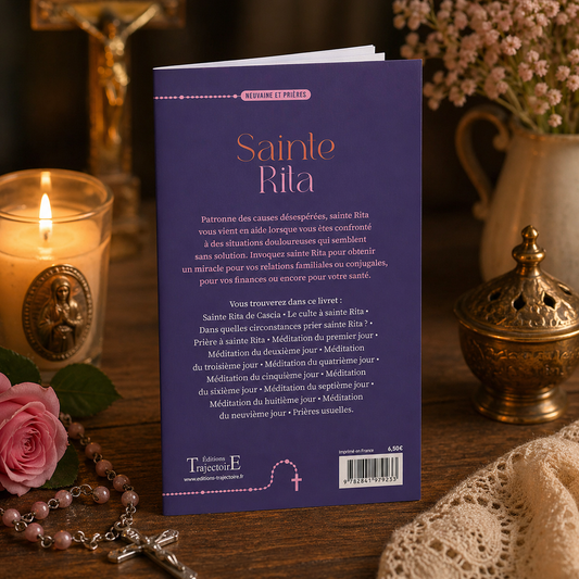 Sainte Rita - Neuvaine et Prières