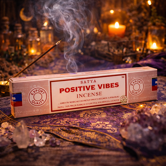 Encens Positive Vibes (bâtonnets)