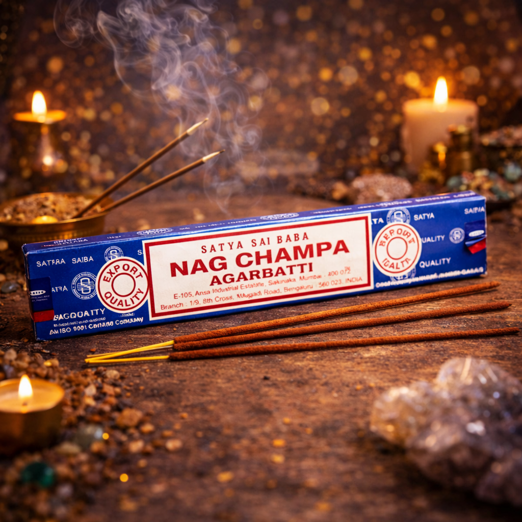Encens Nag Champa (bâtonnets)
