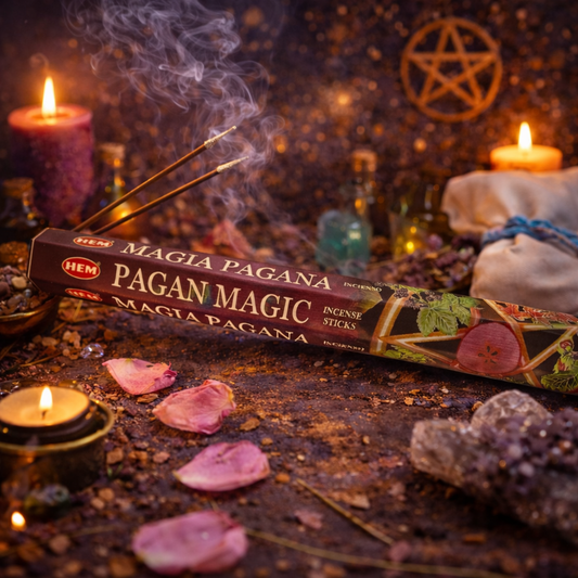 Encens Pagan Magic (bâtonnets)