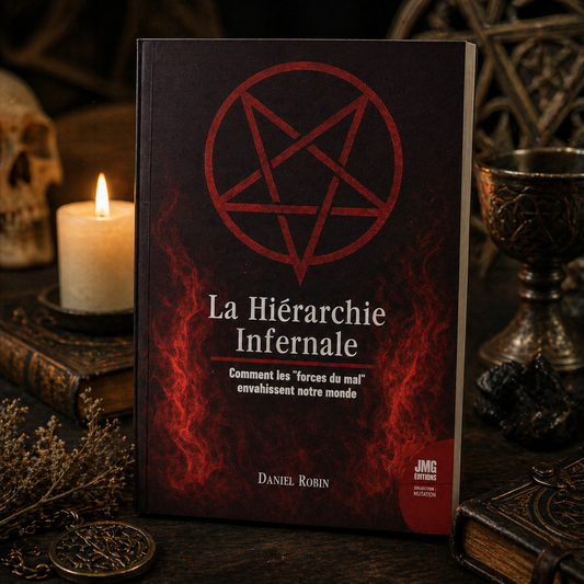 La Hiérarchie Infernale - Comment les « Forces du Mal » envahissent notre monde