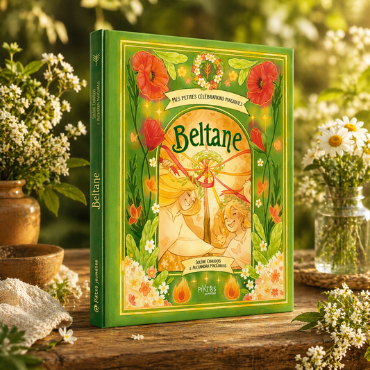 Mes Petites Célébrations Magiques - Beltane