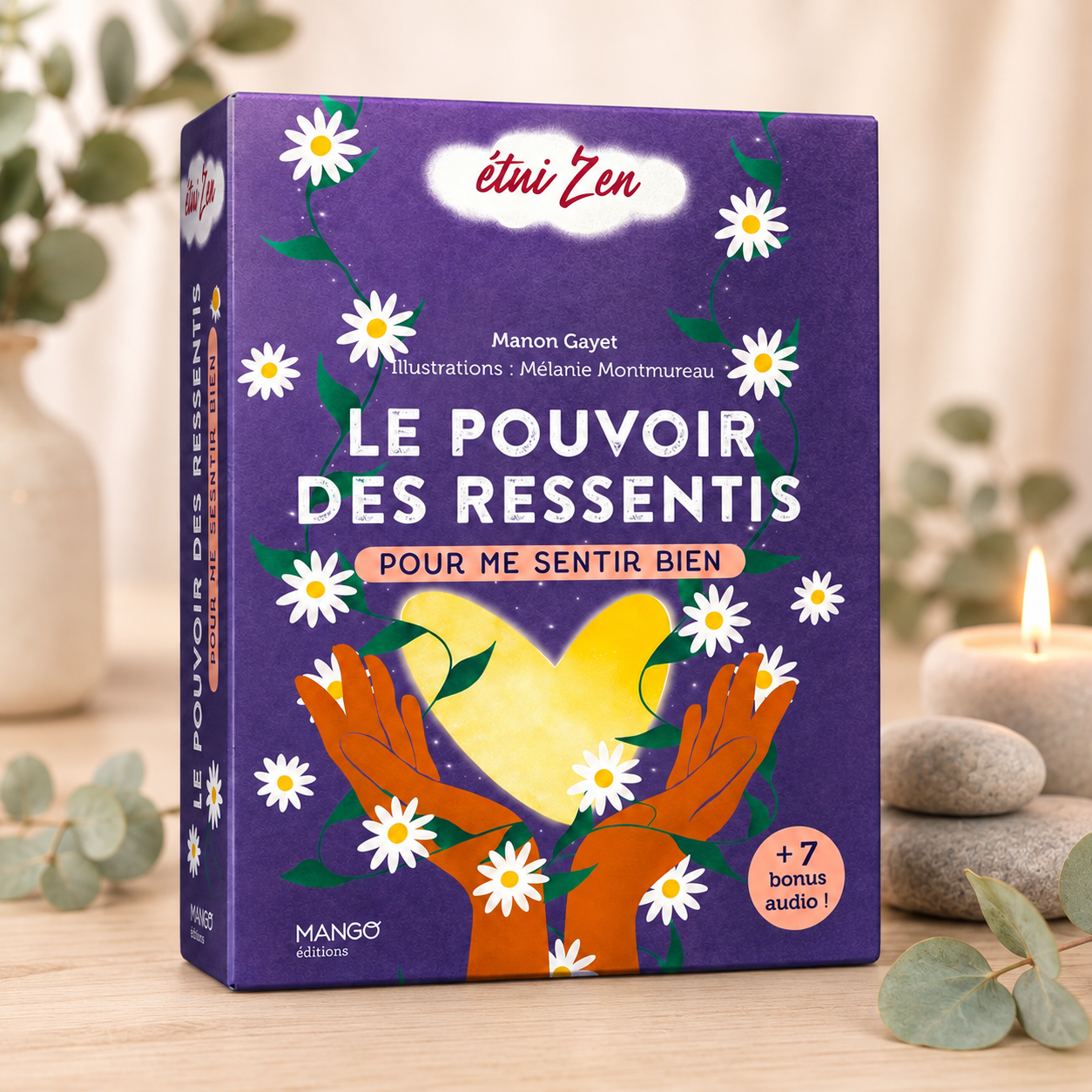 Le pouvoir des ressentis - Coffret