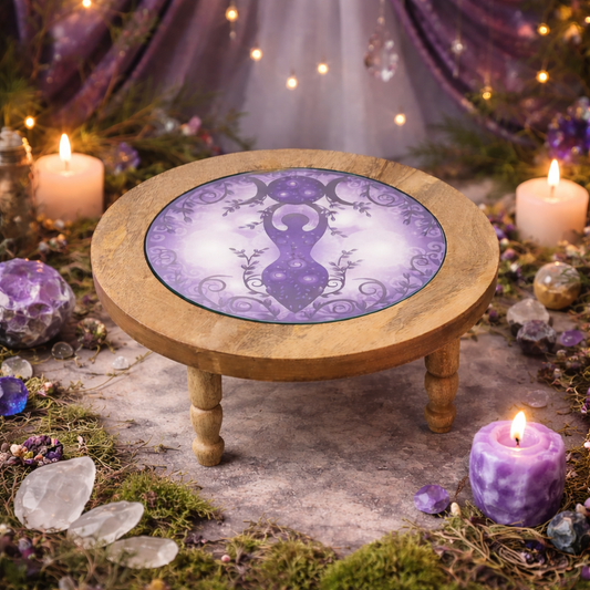 Table d'Autel - Déesse Mère