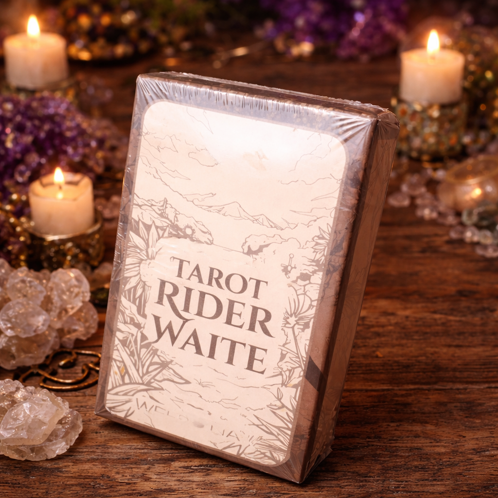 Le Tarot Rider Waite