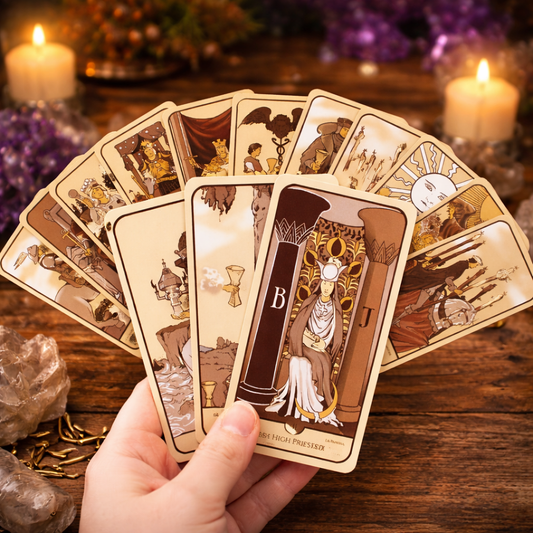 Le Tarot Rider Waite