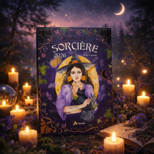 Almanach de Sorcière 2026