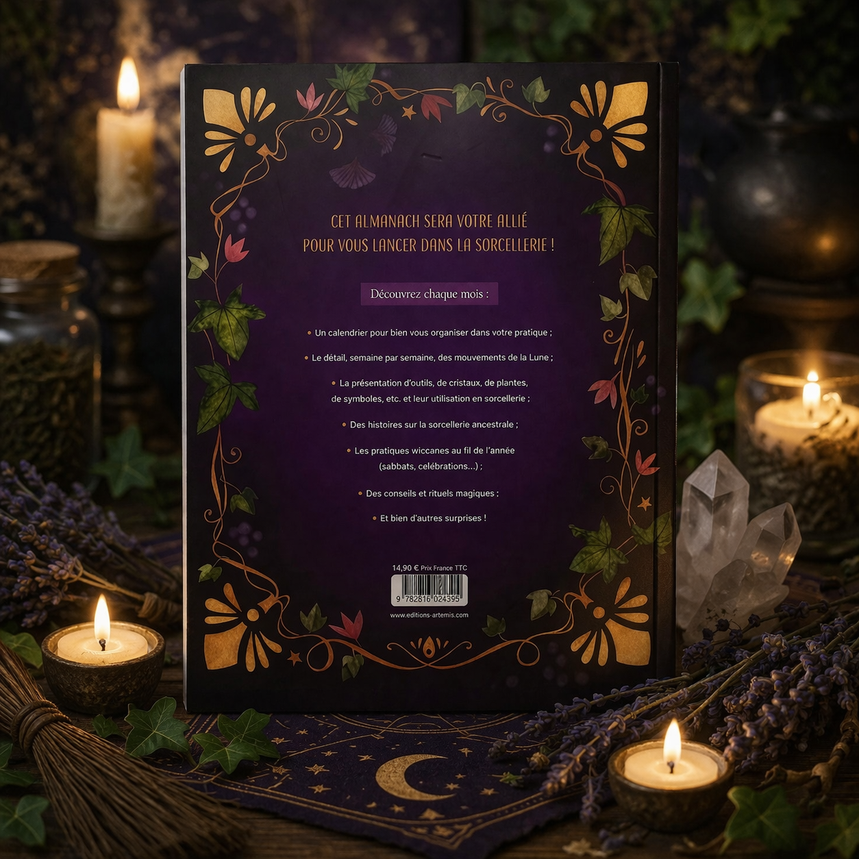 Almanach de Sorcière 2026