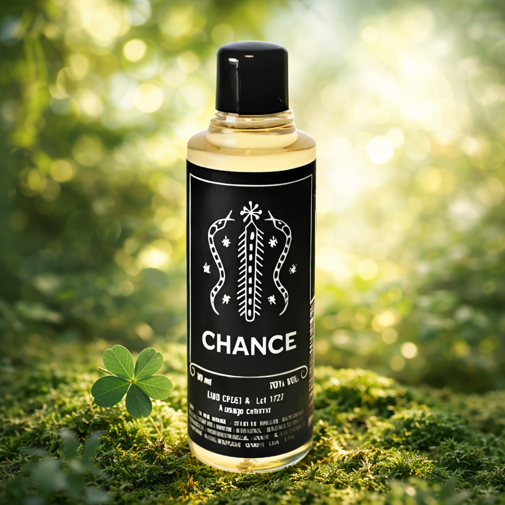 Lotion Chance (Attire la chance et l’argent dans de fortes proportions)