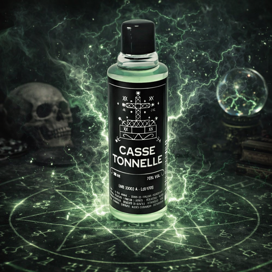 Lotion Casse Tonnelle (Pour provoquer séparation et zizanie)