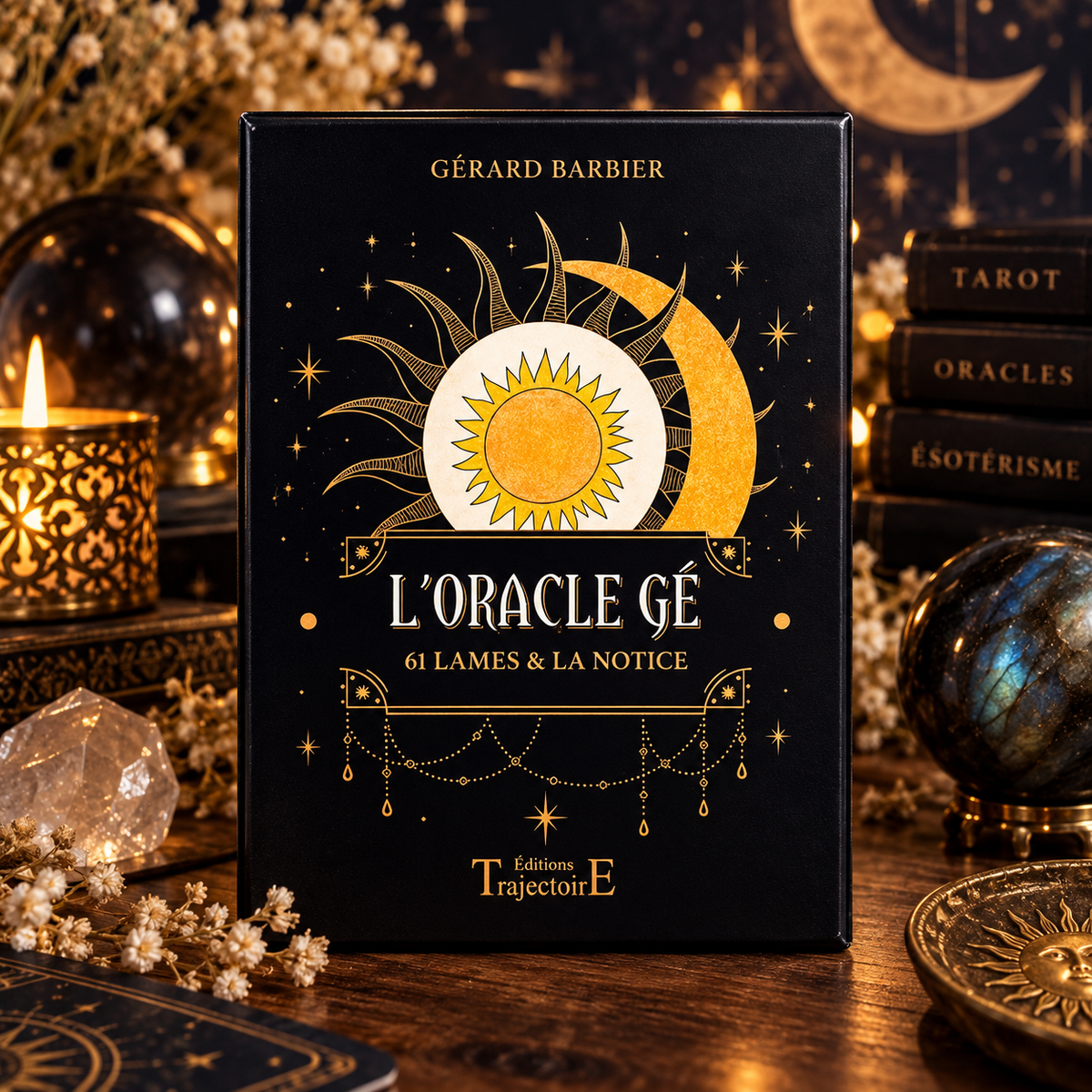 L'Oracle Gé - Coffret
