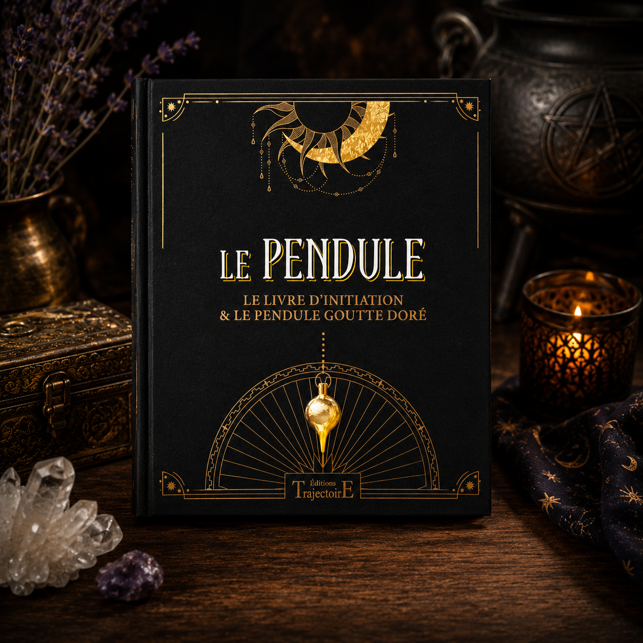 Coffret "Le Pendule"