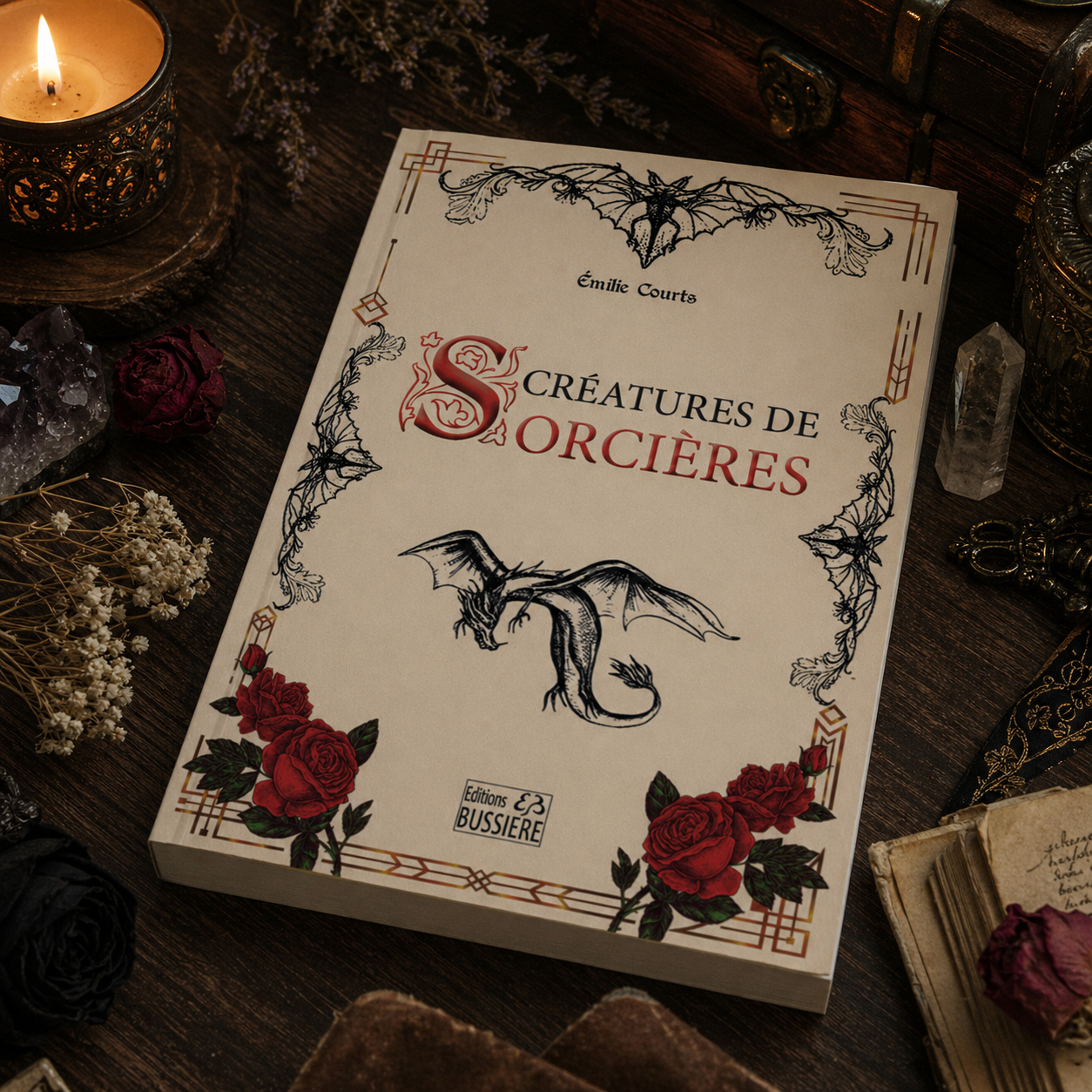 Créatures de Sorcière