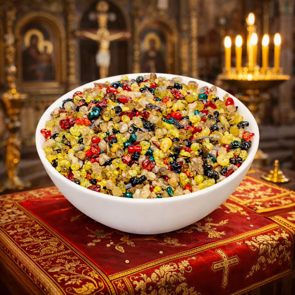 Encens Vatican (Protection, Purification)