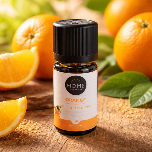 Huile essentielle d'Orange