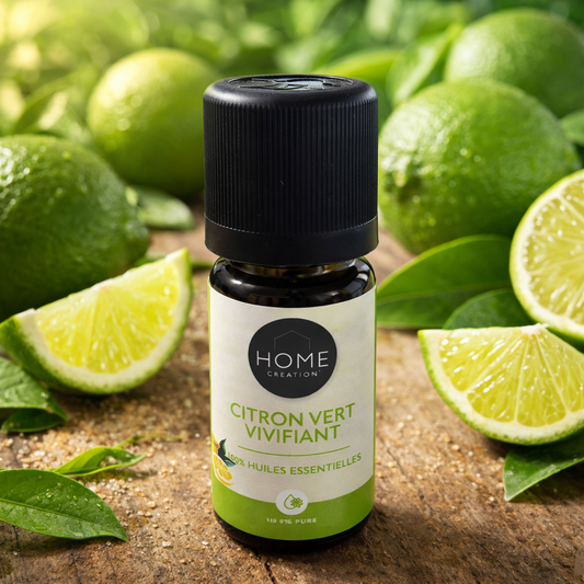 Huile essentielle de Citron Vert