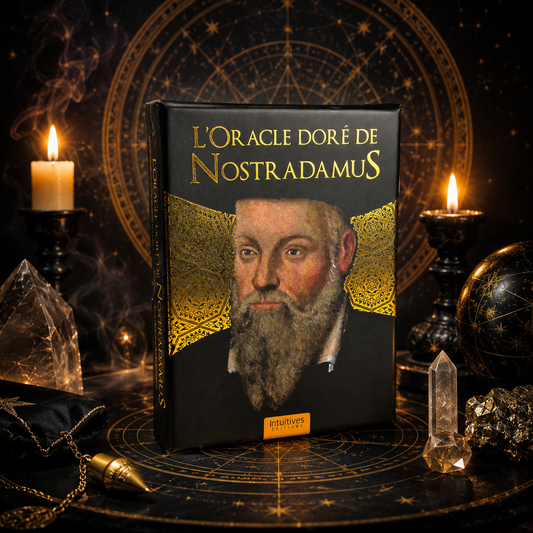 L'Oracle doré de Nostradamus - Coffret